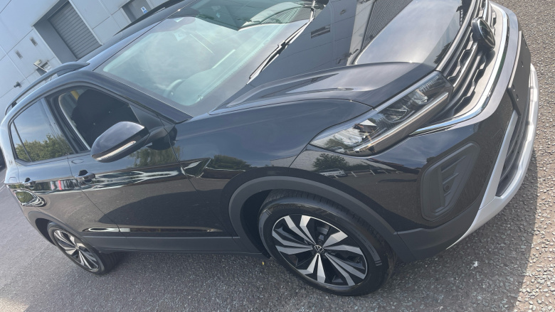 Volkswagen T-Cross 1.0 TSI 115 Match 5dr Petrol Estate